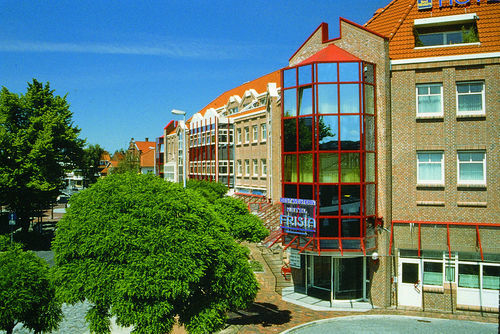 Hotel Frisia لير المظهر الخارجي الصورة